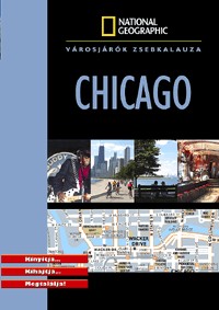 Image of Chicago zsebkalauz - National Geographic
