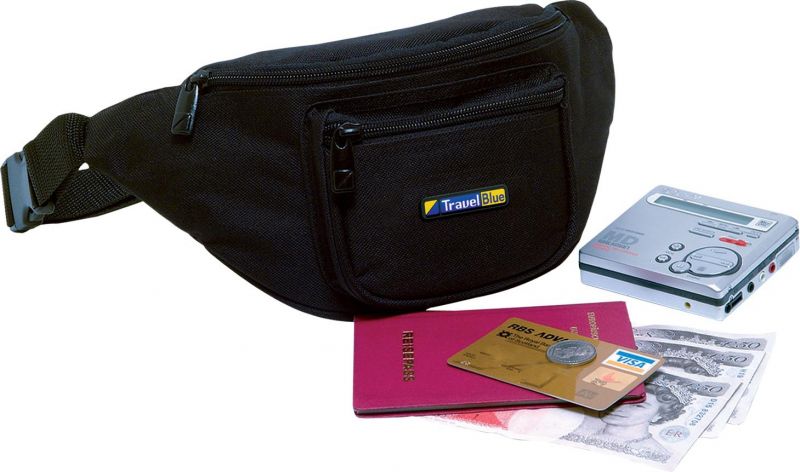 Image of Övtáska - Travel Blue 631