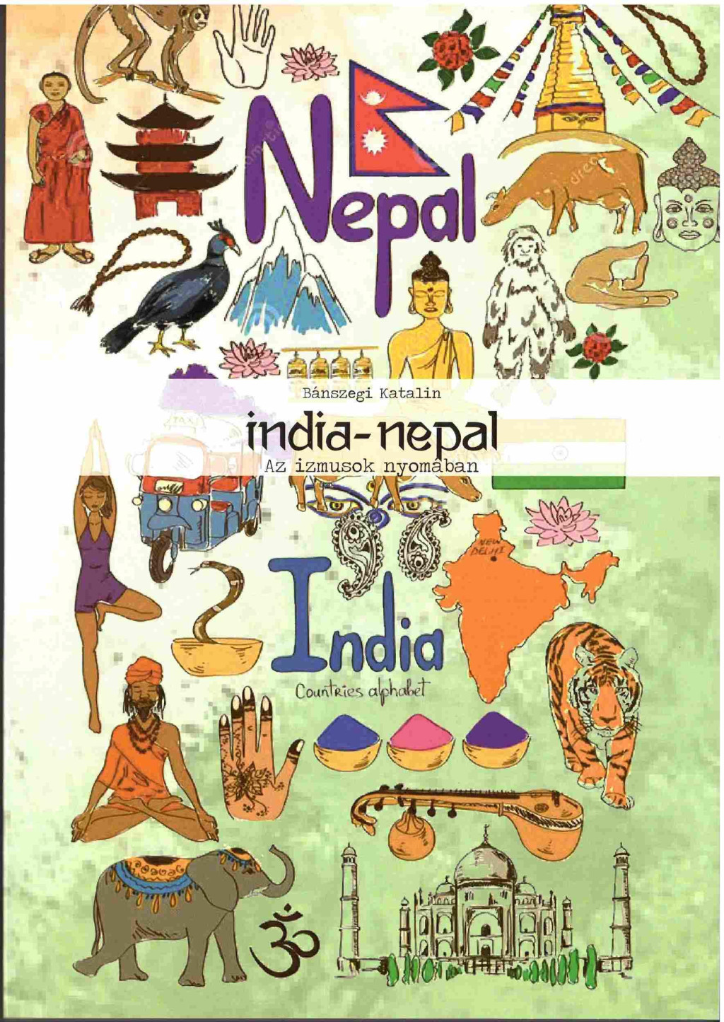Image of India - Nepál