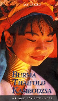 Image of Burma (Mianmar), Thaiföld, Kambodzsa - Alexandra