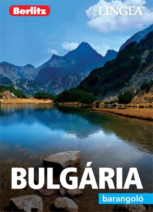 Image of Bulgária (Barangoló) útikönyv - Berlitz
