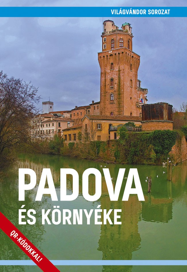 Image of Padova és környéke útikönyv - VilágVándor