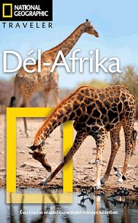 Image of Dél-Afrika útikönyv - Nat. Geo. Traveler