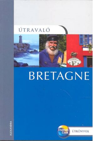 Image of Bretagne útikönyv - Útravaló