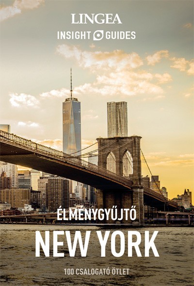 Image of New York - Élménygyűjtő útikönyv