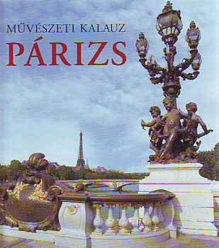 Image of Párizs művészeti kalauz