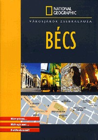 Image of Bécs zsebkalauz - National Geographic