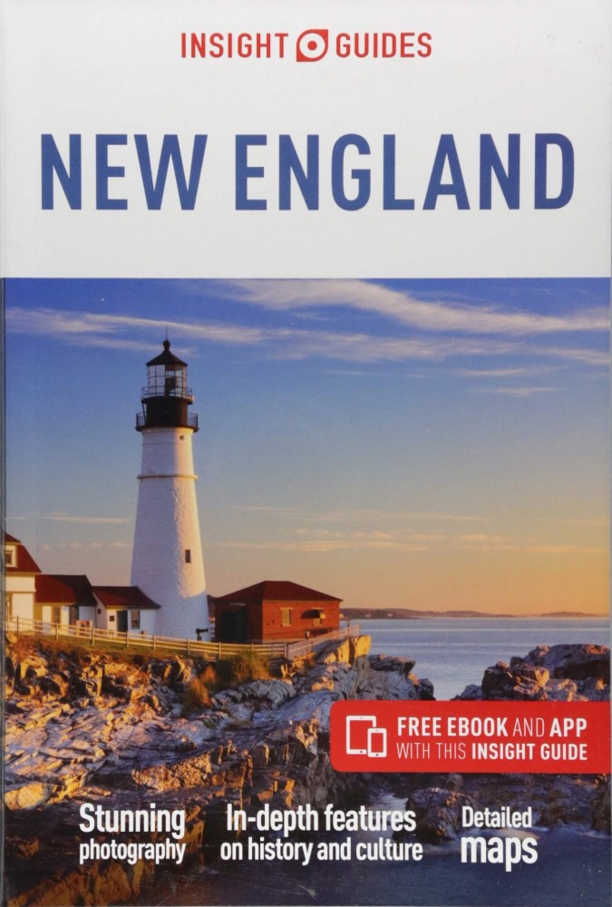 New England Insight Guide