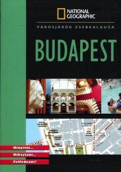 Image of Budapest zsebkalauz - National Geographic