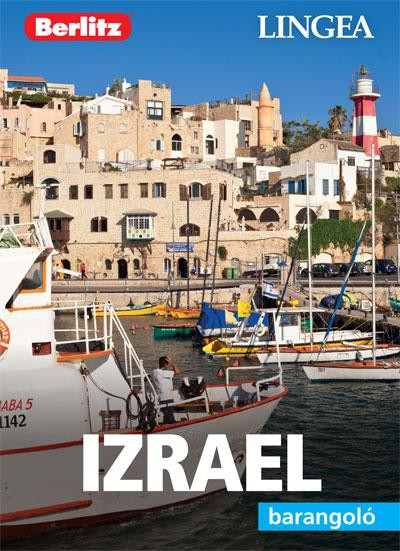 Image of Izrael (Barangoló) útikönyv - Berlitz
