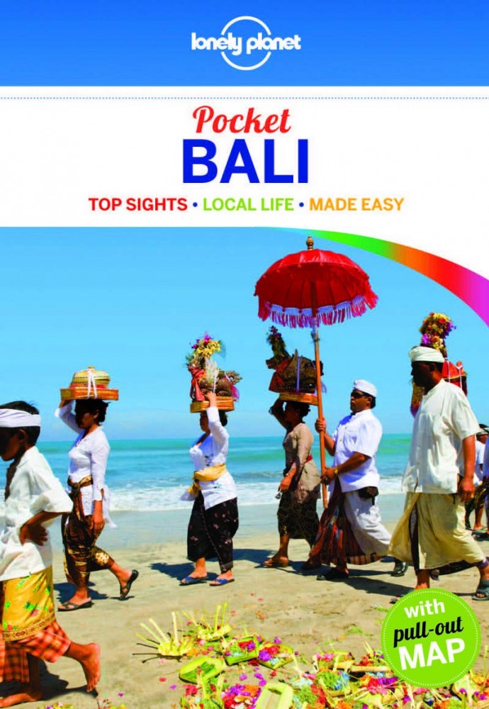 Image of Bali Pocket - Lonely Planet *