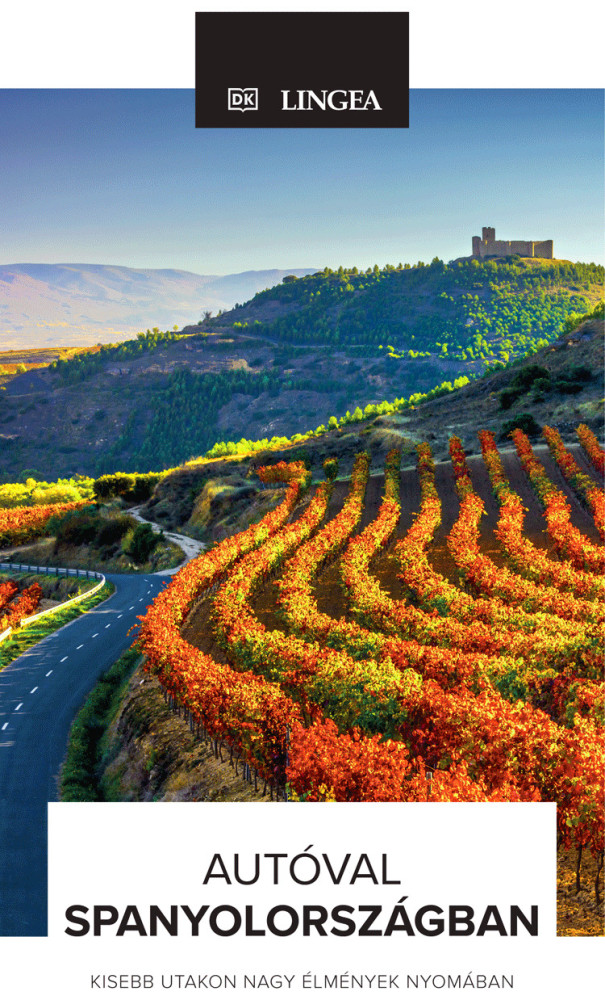 Image of Autóval Spanyolországban - Lingea