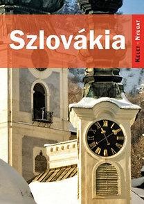 Image of Szlovákia útikönyv - Kelet-nyugat könyvek