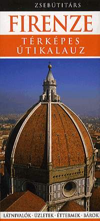 Image of Firenze - Zsebútitárs