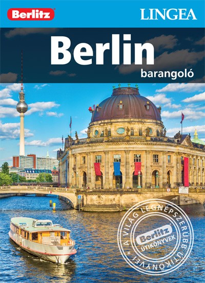 Image of Berlin (Barangoló) útikönyv - Berlitz