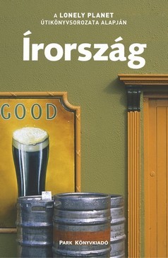 Image of Írország útikönyv - Lonely Planet