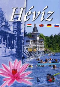 Image of Hévíz útikönyv - Sprinter Plusz Kft.