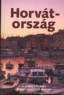 Image of Horvátország útikönyv - Lonely Planet