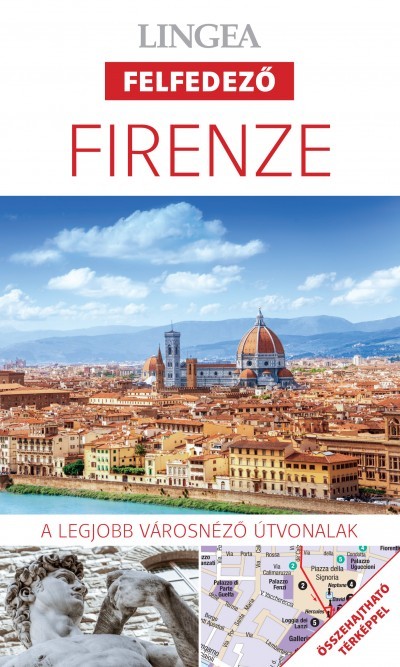 Image of Firenze útikönyv - Lingea