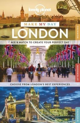 Image of London (Make My Day) - Lonely Planet*