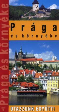 Image of Prága és környéke - Utazzunk együtt!