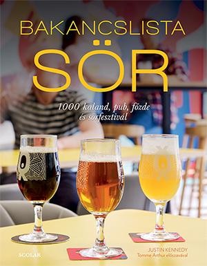 Image of Bakancslista: SÖR - 1000 kaland, pub, főzde és sörfesztivál