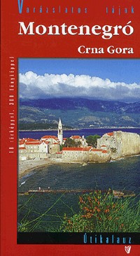 Image of Montenegró útikönyv - Hibernia