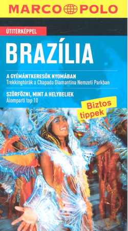 Image of Brazilia útikönyv - Marco Polo