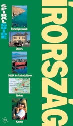 Image of Írország útikönyv - Spirálkönyv