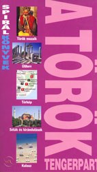 Image of A török tengerpart útikönyv - Spirálkönyv