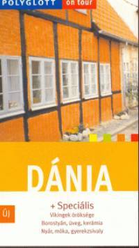 Image of Dánia útikönyv - Polyglott