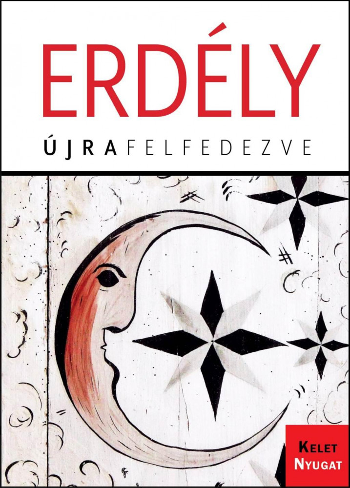 Image of Erdély útikönyv - Kelet-nyugat könyvek