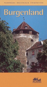 Image of Burgenland útikönyv - Panoráma
