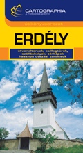 Image of Erdély útikönyv - Cartographia