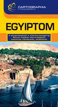 Image of Egyiptom útikönyv - Cartographia