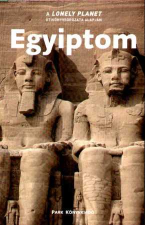 Image of Egyiptom útikönyv - Lonely Planet