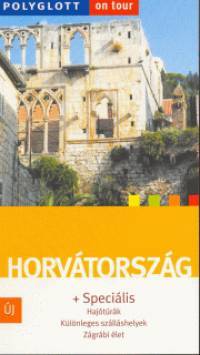 Image of Horvátország útikönyv - Polyglott