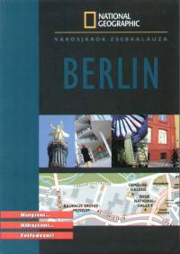 Image of Berlin zsebkalauz - National Geographic