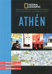 Image of Athén zsebkalauz - National Geographic