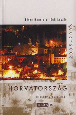 Image of Horvátország - Útikönyv.com