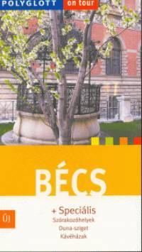 Image of Bécs útikönyv - Polyglott