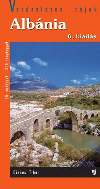 Image of Albánia útikönyv - Hibernia