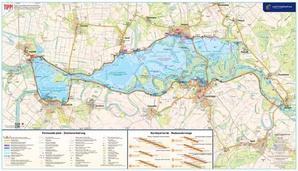 tisza tó térkép Tisza tó aktív térkép   Cartographia   Útikönyv   Térkép   Földgömb tisza tó térkép
